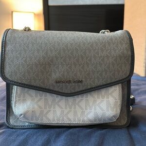 MK cross body and shoulder bag